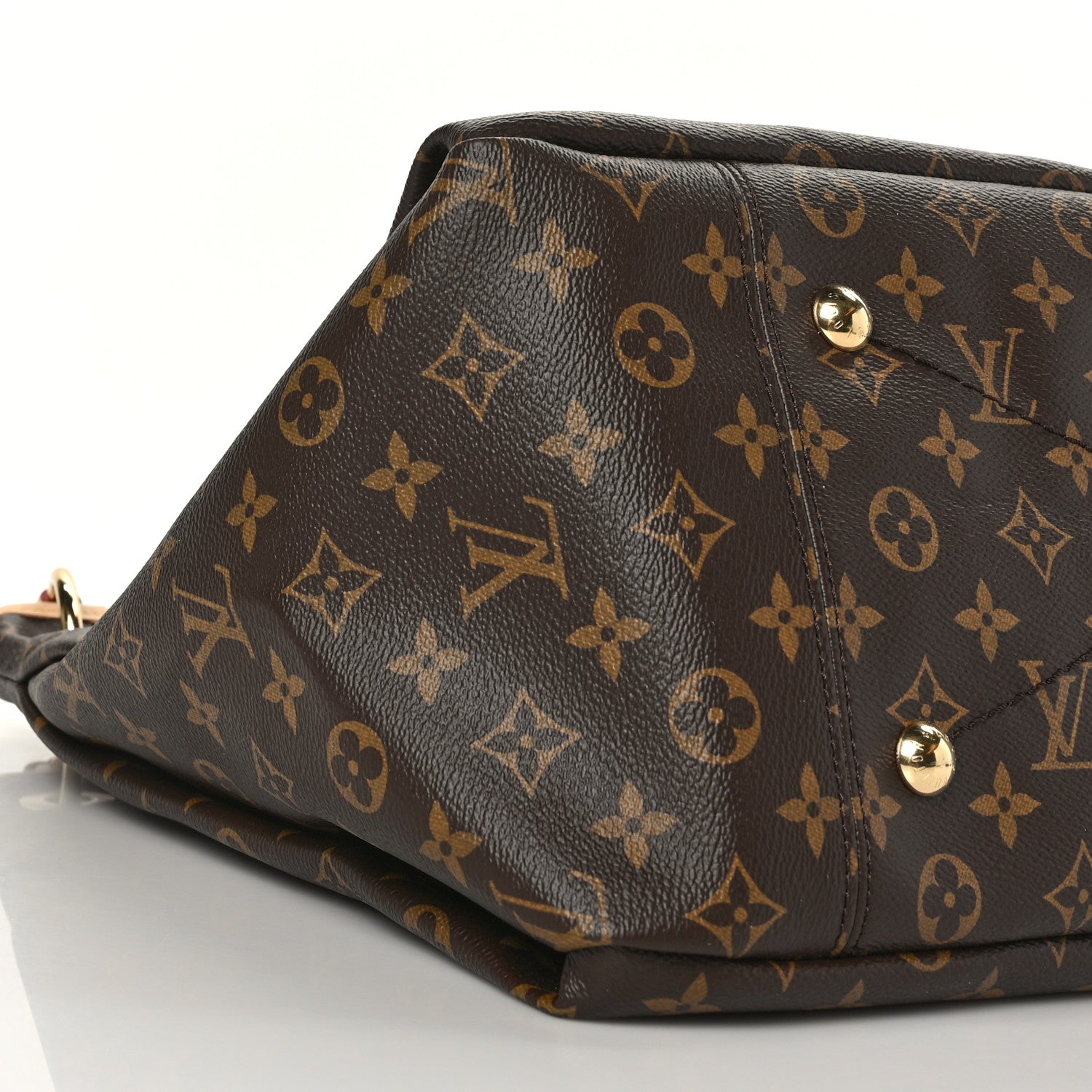 Louis Vuitton Monogram Artsy MM 7 of 8