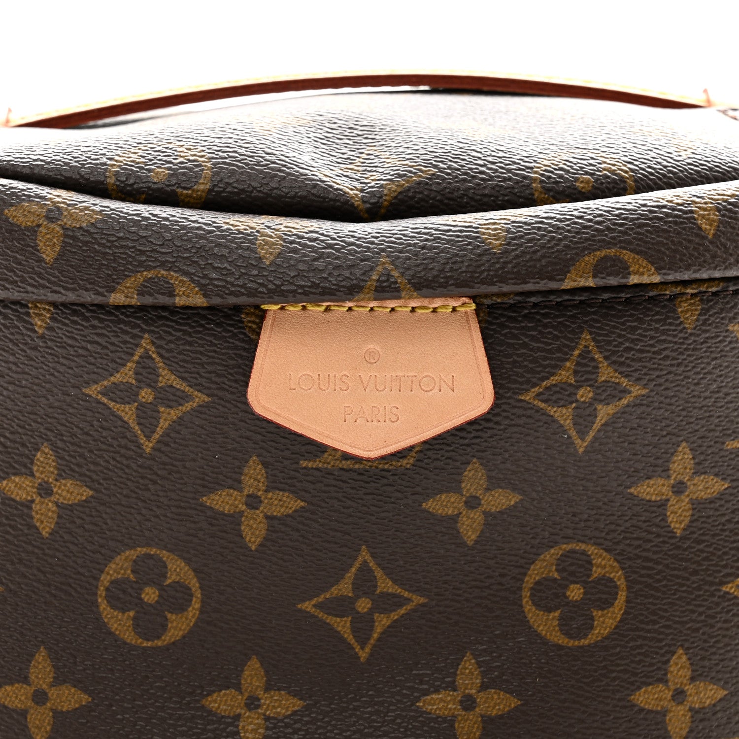 Louis Vuitton LOUIS VUITTON Monogram Bumbag 7 of 10