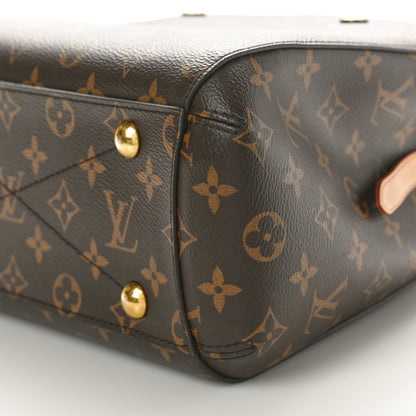 Louis Vuitton Monogram Montaigne BB 9 of 9