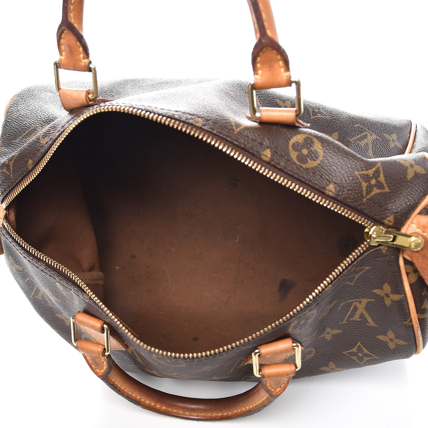 Louis Vuitton Monogram Speedy 30 5 of 18