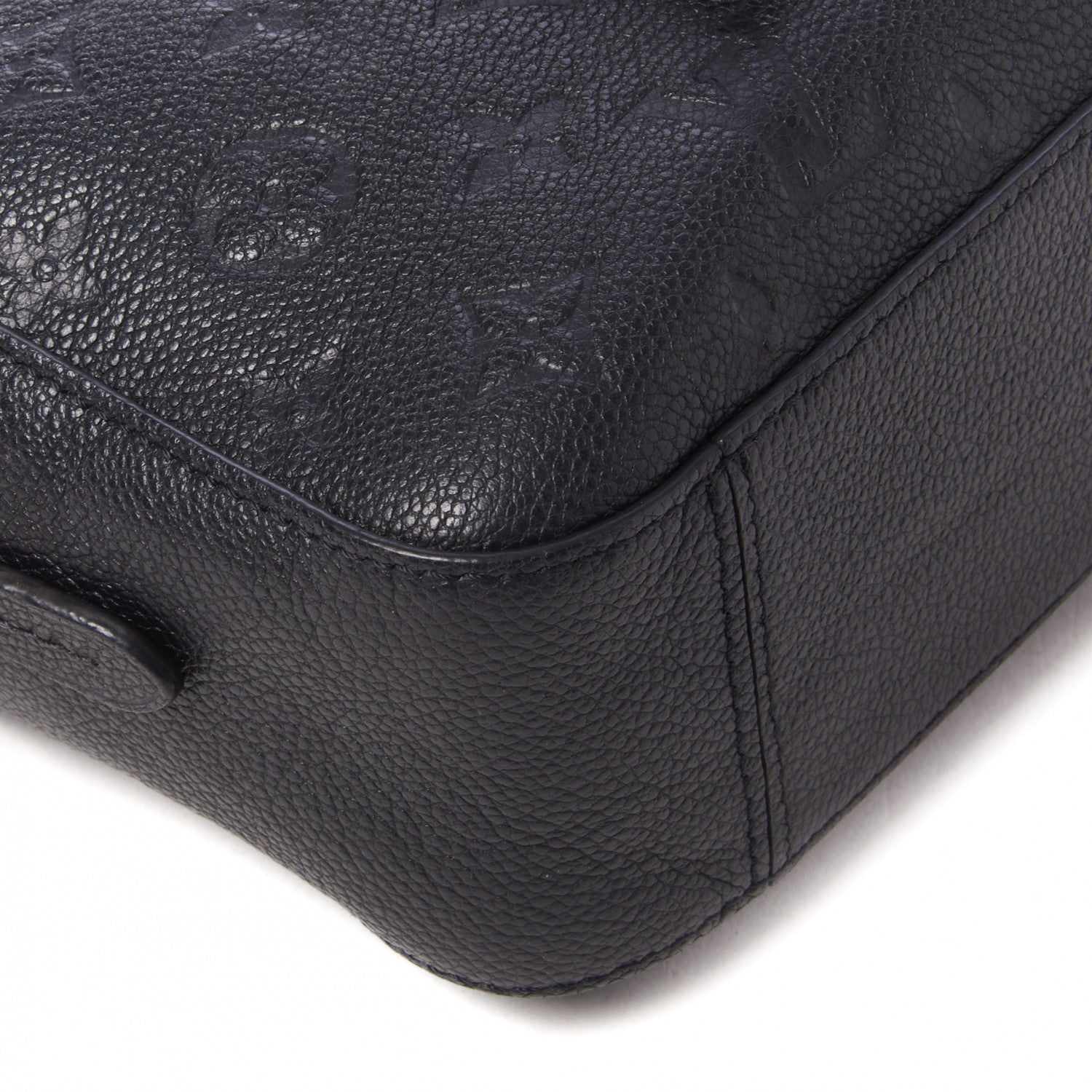 Louis Vuitton Empreinte Saintonge Black 8 of 9