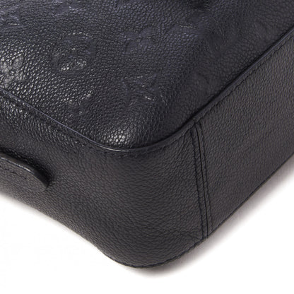 Louis Vuitton Empreinte Saintonge Black 8 of 9