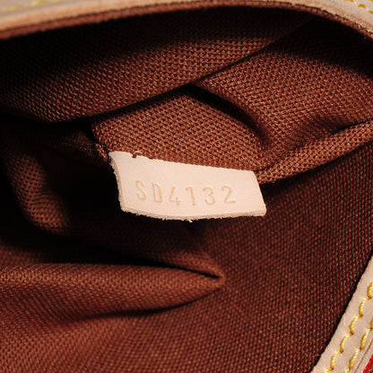 Louis Vuitton Monogram Palermo GM 8 of 8