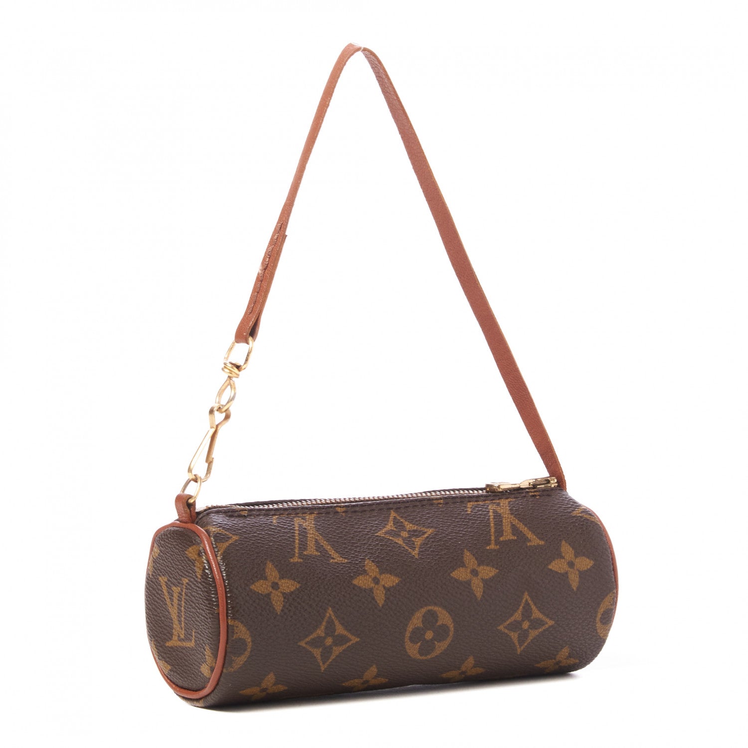 Louis Vuitton Monogram Mini Papillon 3 of 7