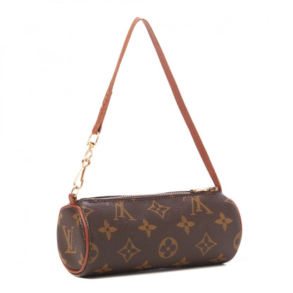 Louis Vuitton Monogram Mini Papillon 3 of 7