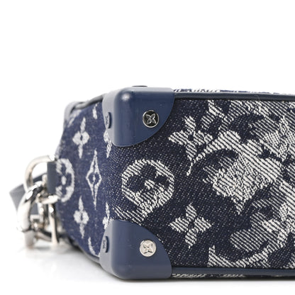 Louis Vuitton Monogram Tapestry Mini Soft Trunk 8 of 9