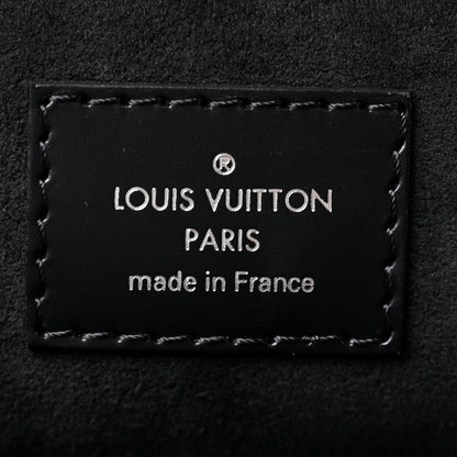 Louis Vuitton Epi Cluny BB Black 6 of 9