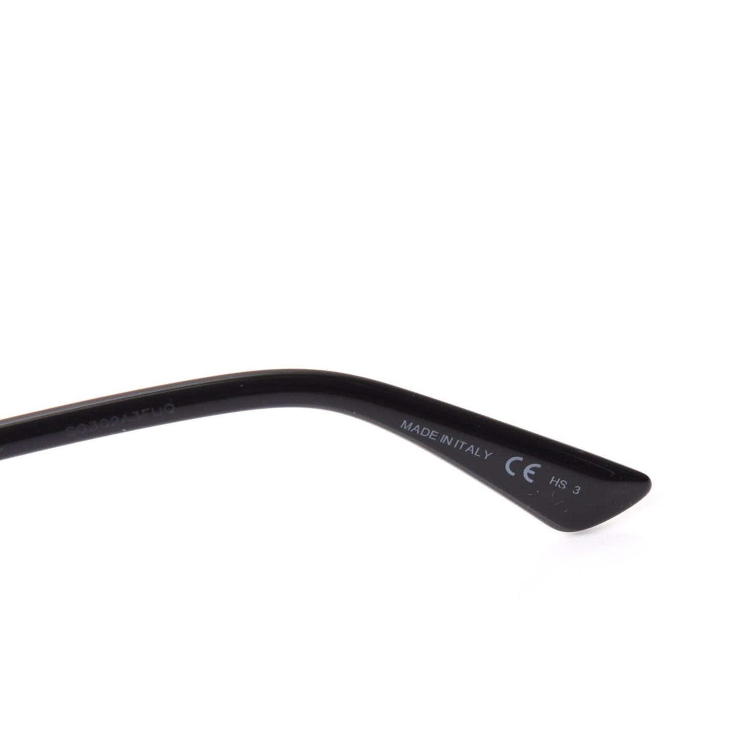 So Real Sunglasses Black
