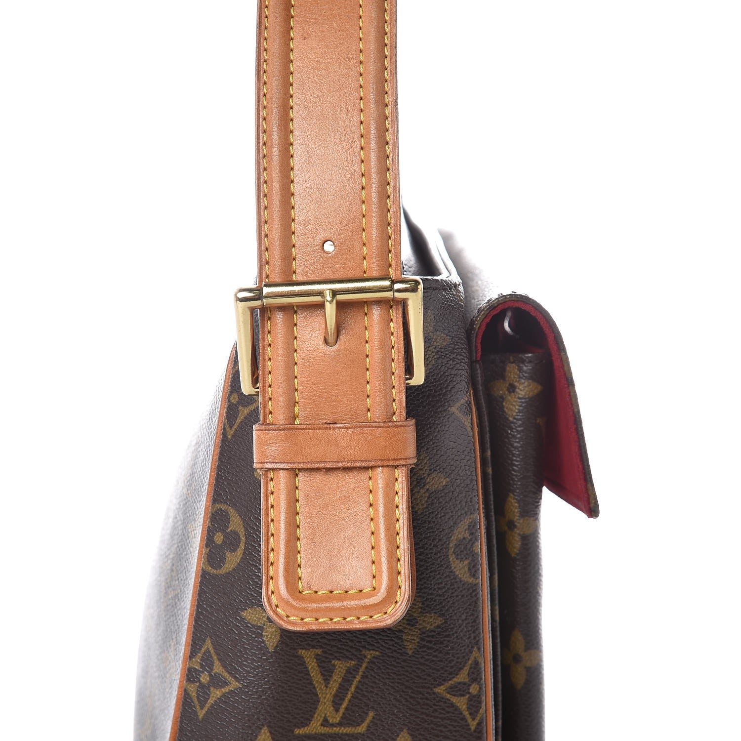 Louis Vuitton Monogram Viva-Cite GM 8 of 10