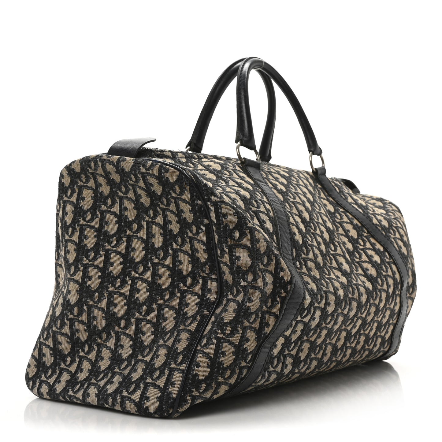 Monogram Duffle Blue
