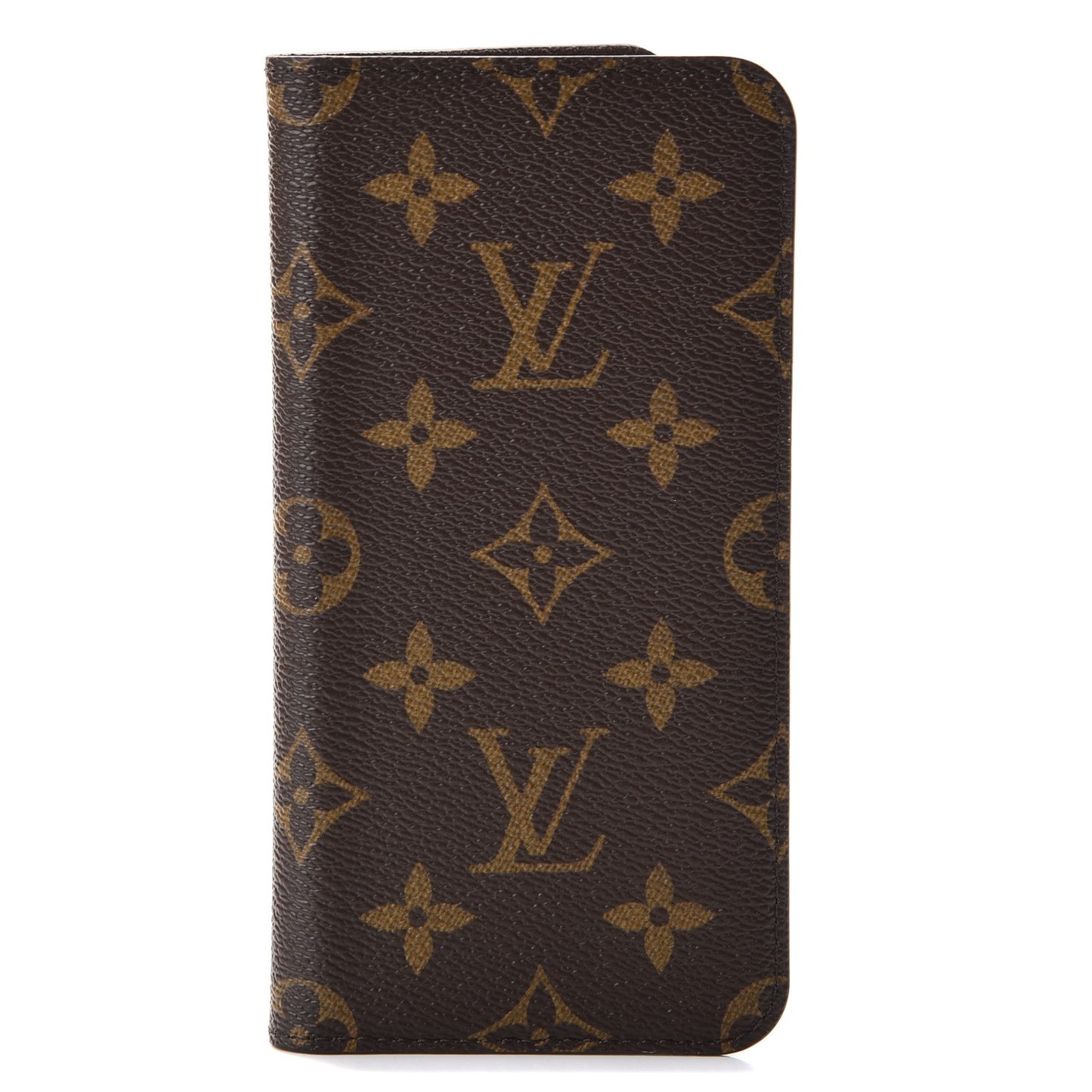 Monogram iPhone 7/8 Plus Folio Case