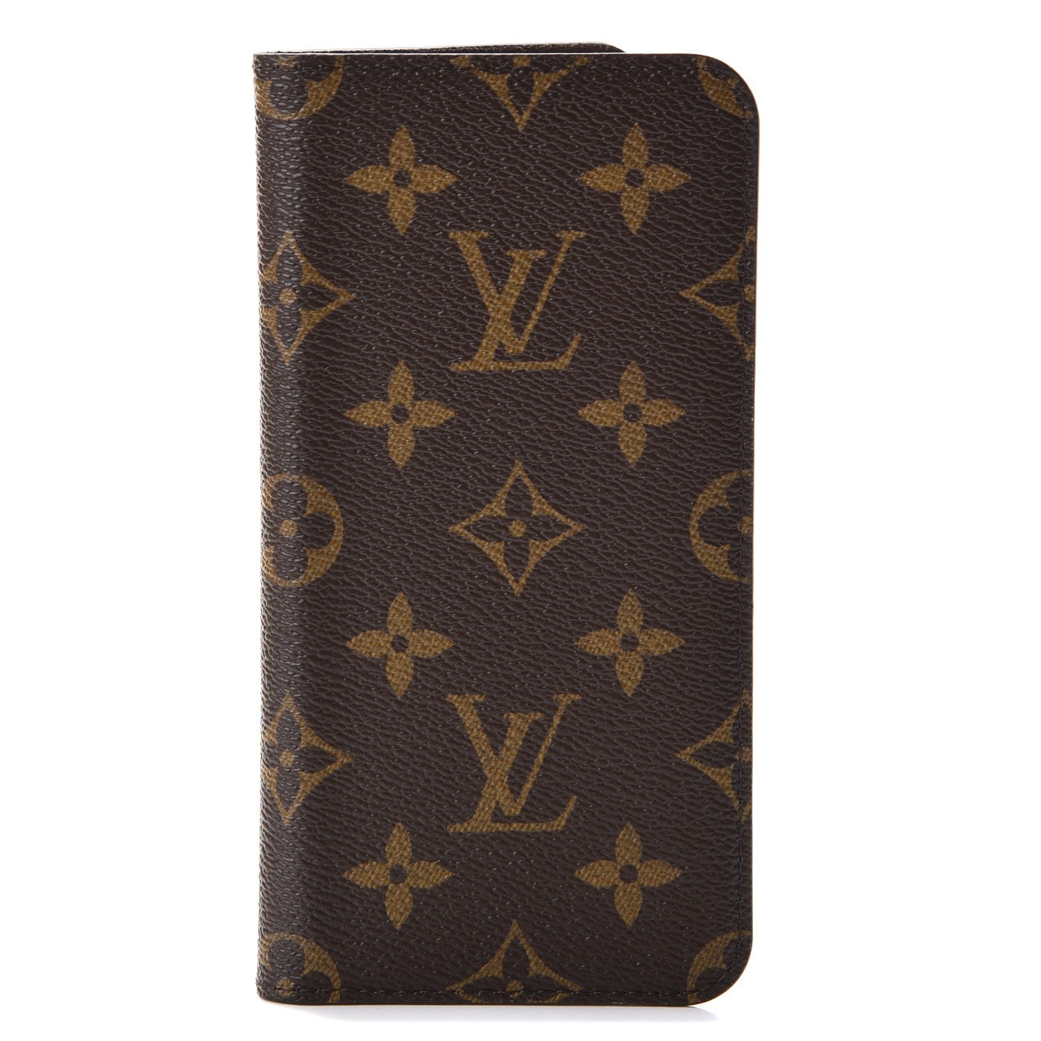Louis Vuitton Monogram iPhone 7/8 Plus Folio Case 1 of 8