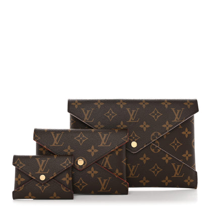 Louis Vuitton Monogram Kirigami Pochette Set 1 of 14