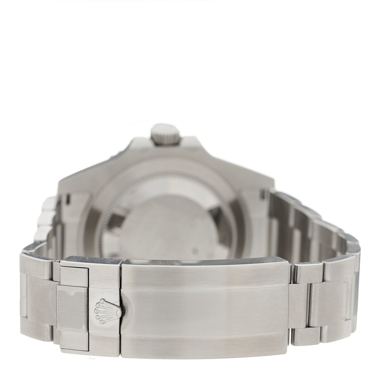 Stainless Steel 41mm Oyster Perpetual Submariner Watch Black 124060