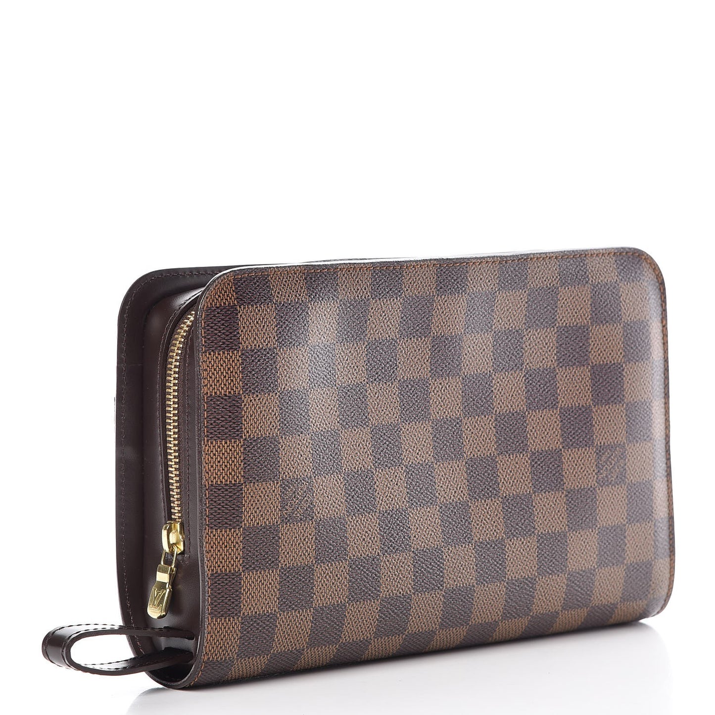 Damier Ebene Pochette Saint Louis Clutch