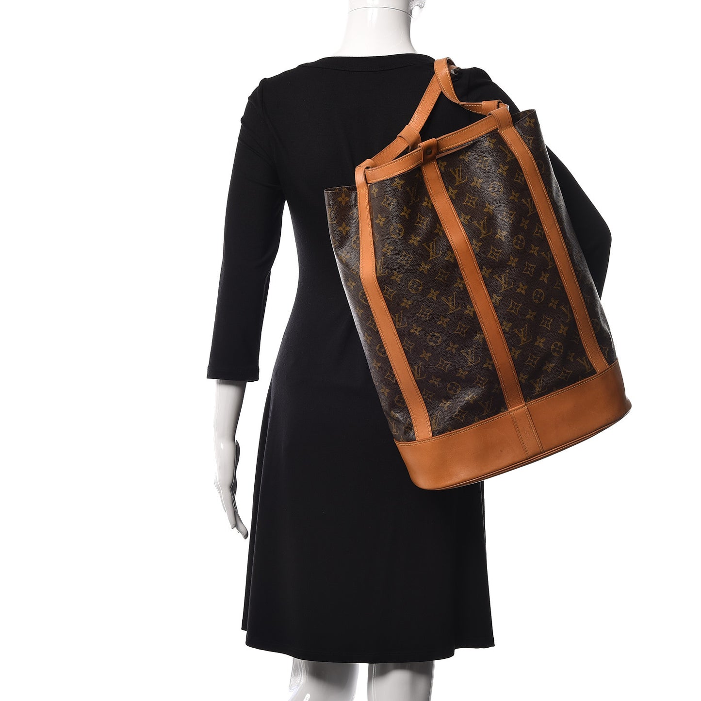 Monogram Randonnee GM Backpack