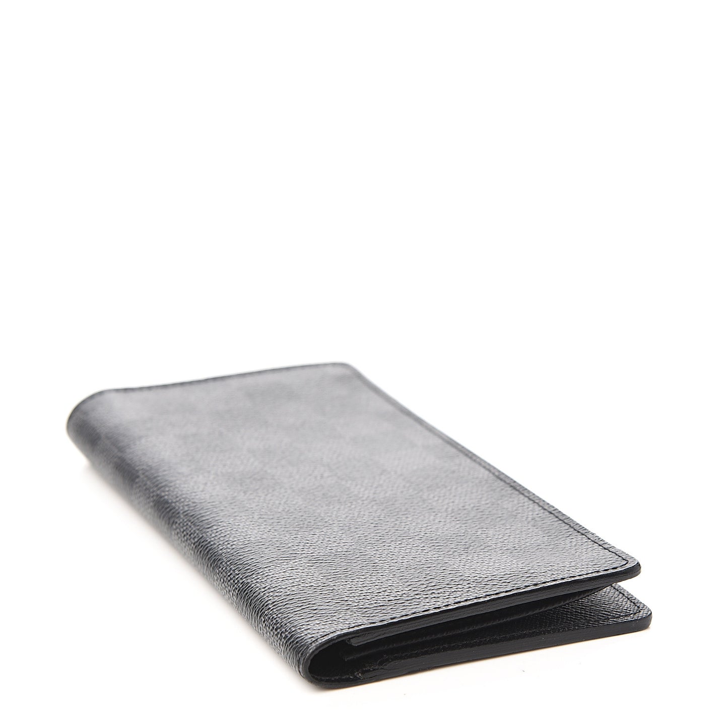 Damier Graphite Brazza Wallet