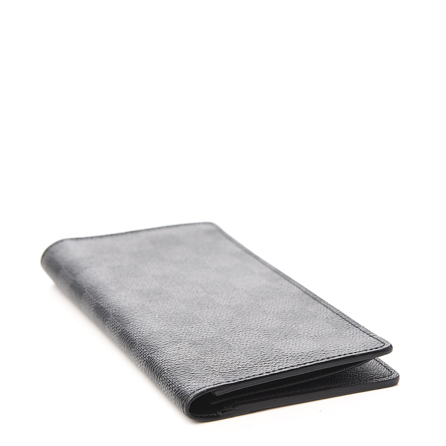 Louis Vuitton Damier Graphite Brazza Wallet 3 of 6