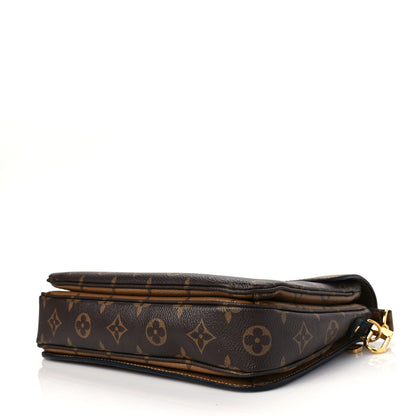 Louis Vuitton Reverse Monogram Pochette Metis 7 of 9