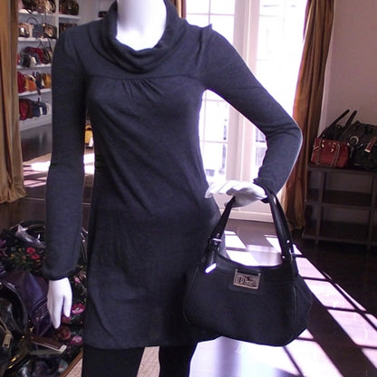 Christian Dior Monogram Diorissimo Black 2 of 11