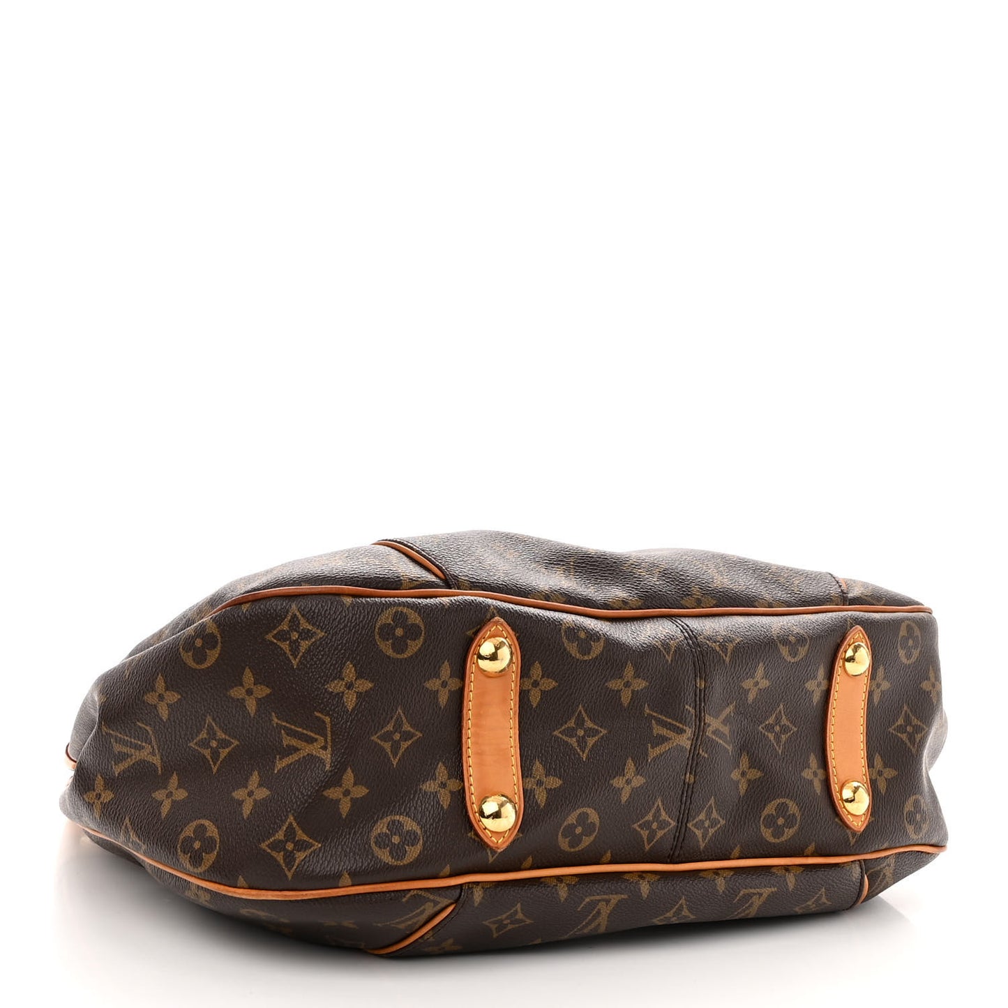 LOUIS VUITTON Monogram Galliera PM