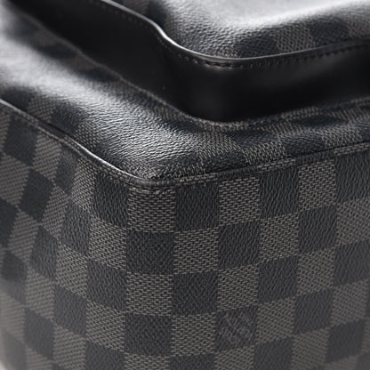 Louis Vuitton Damier Graphite Josh Backpack 10 of 16