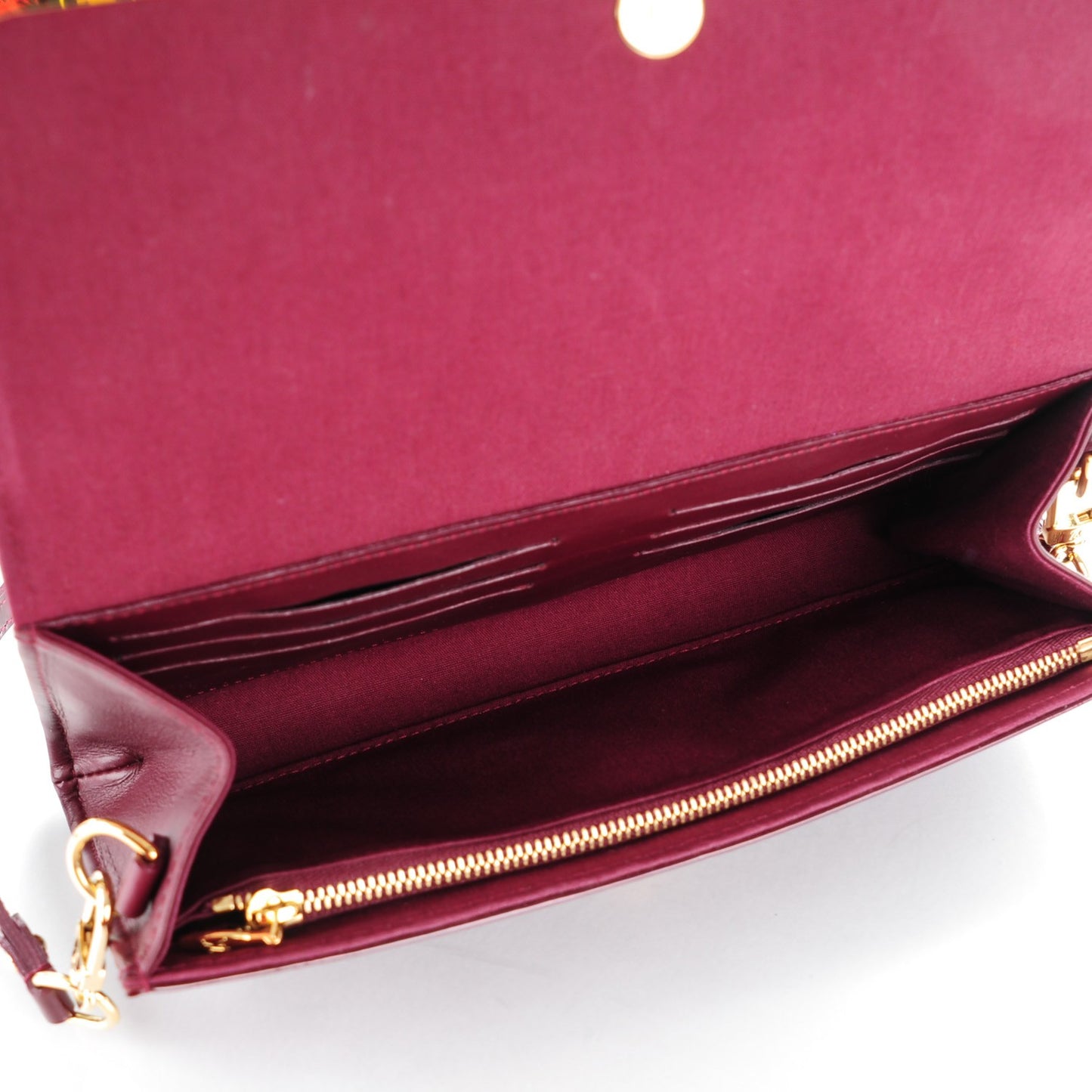 Vernis Rossmore MM Rouge Fauviste