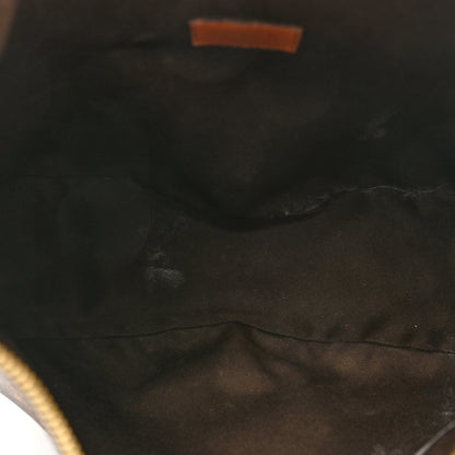 Louis Vuitton Reverse Monogram Loop Hobo 6 of 18
