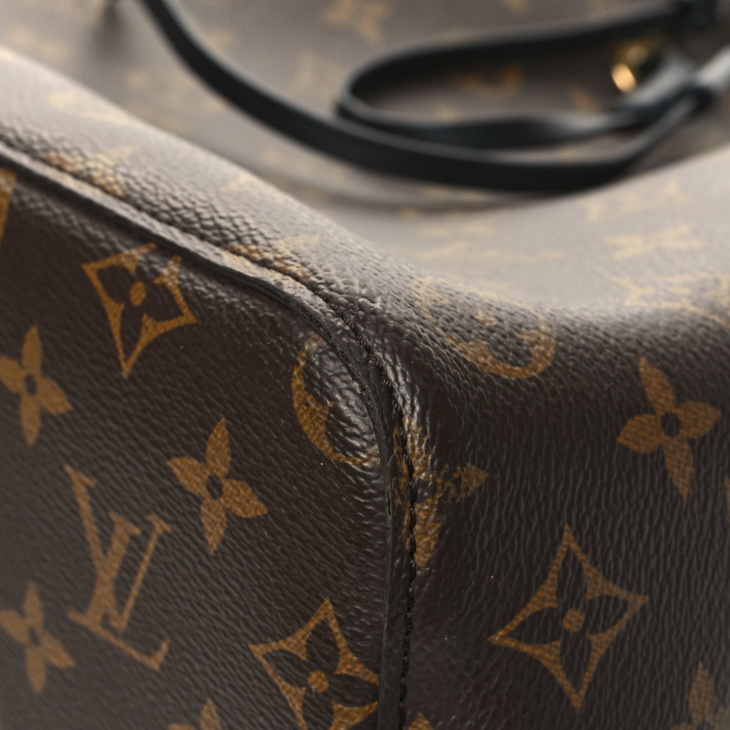 Monogram Neonoe MM Black