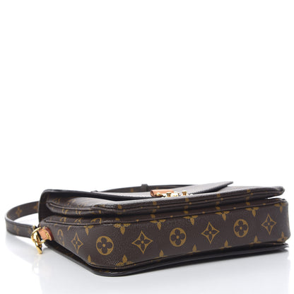Louis Vuitton Monogram Pochette Metis 4 of 11