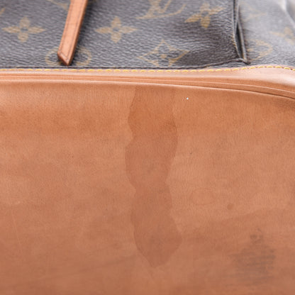 Louis Vuitton Monogram Montsouris MM Backpack 11 of 11