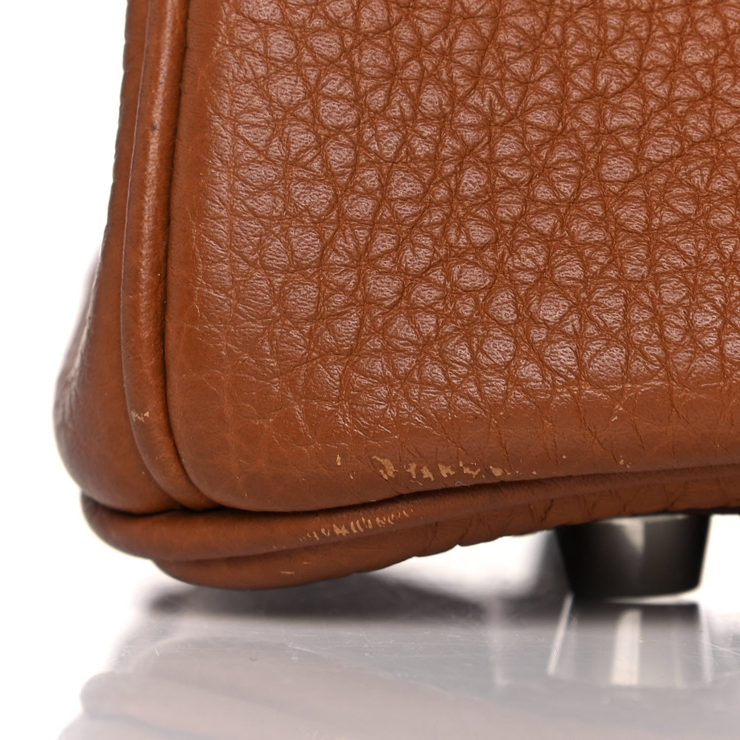 Hermes Togo Birkin 30 Gold 33 of 36