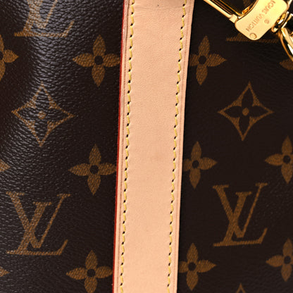 Louis Vuitton Monogram Keepall Bandouliere 45 15 of 24