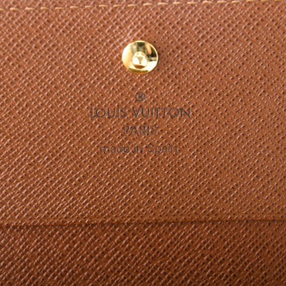 Louis Vuitton Enveloppe Carte De Visite 6 of 6