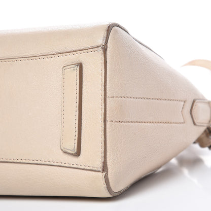 Givenchy Sugar Goatskin Mini Antigona Nude Pink 20 of 20