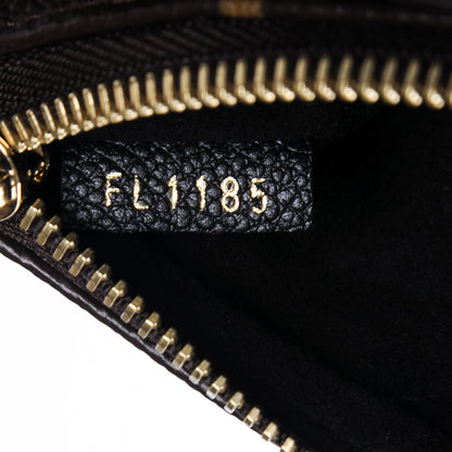 Louis Vuitton Monogram Twice Pochette Black 8 of 9
