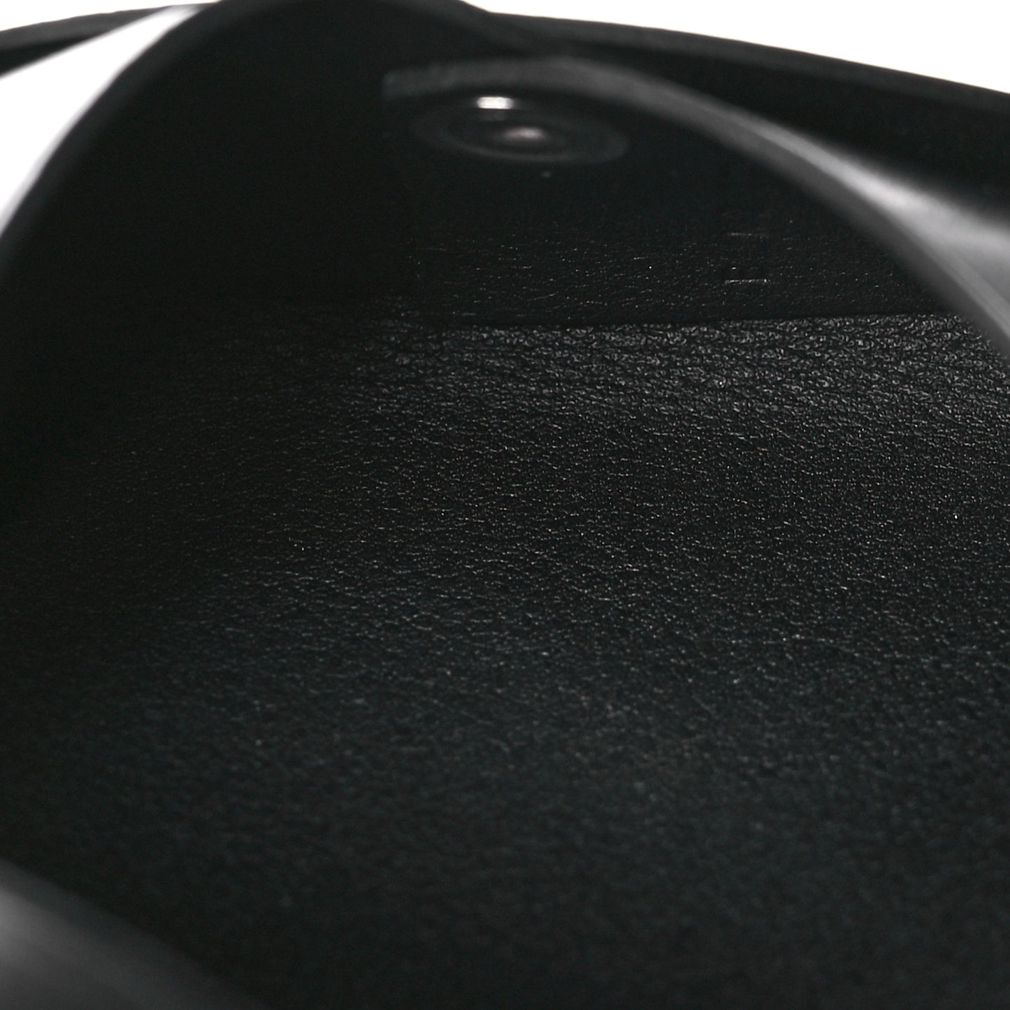 Box Calvi Card Case Black