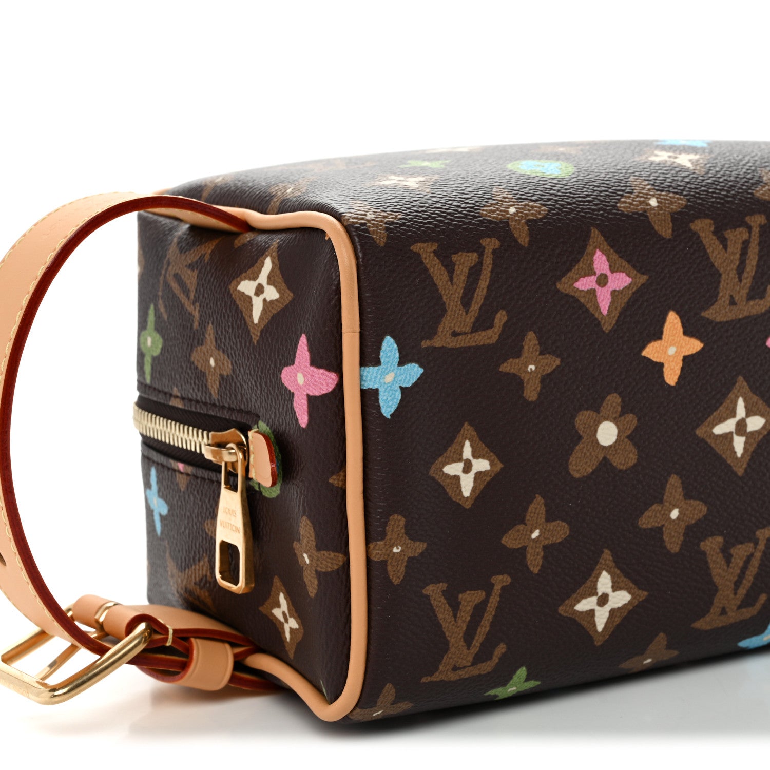 Louis Vuitton X TYLER THE CREATOR Monogram Craggy Locker Dopp Kit Toilet Pouch 8 of 9