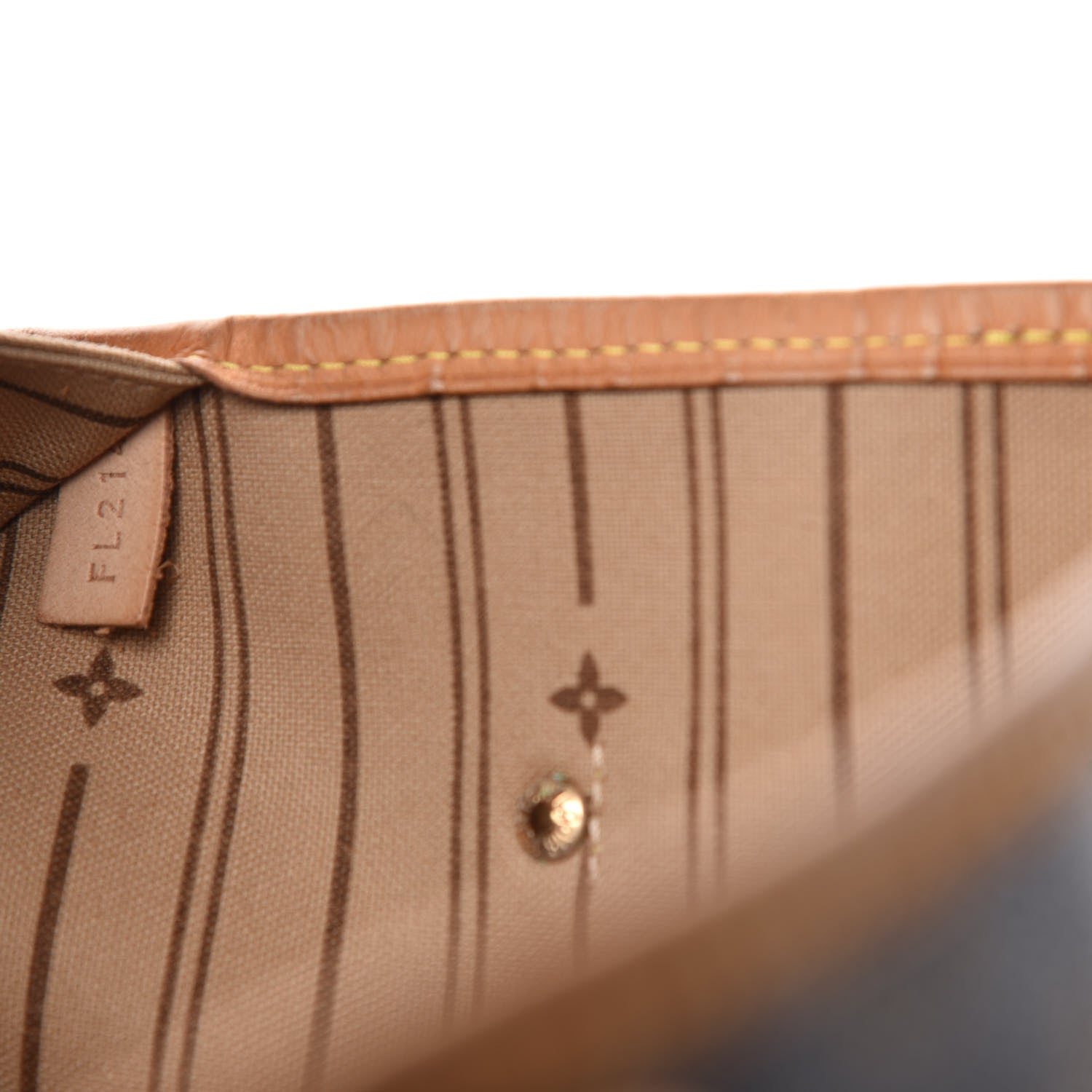 Louis Vuitton Monogram Neverfull GM 10 of 11
