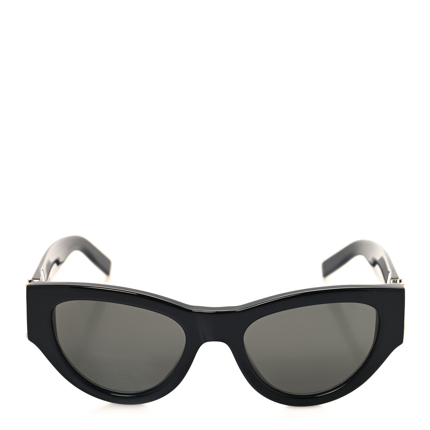 Acetate Sunglasses SL M94 Black
