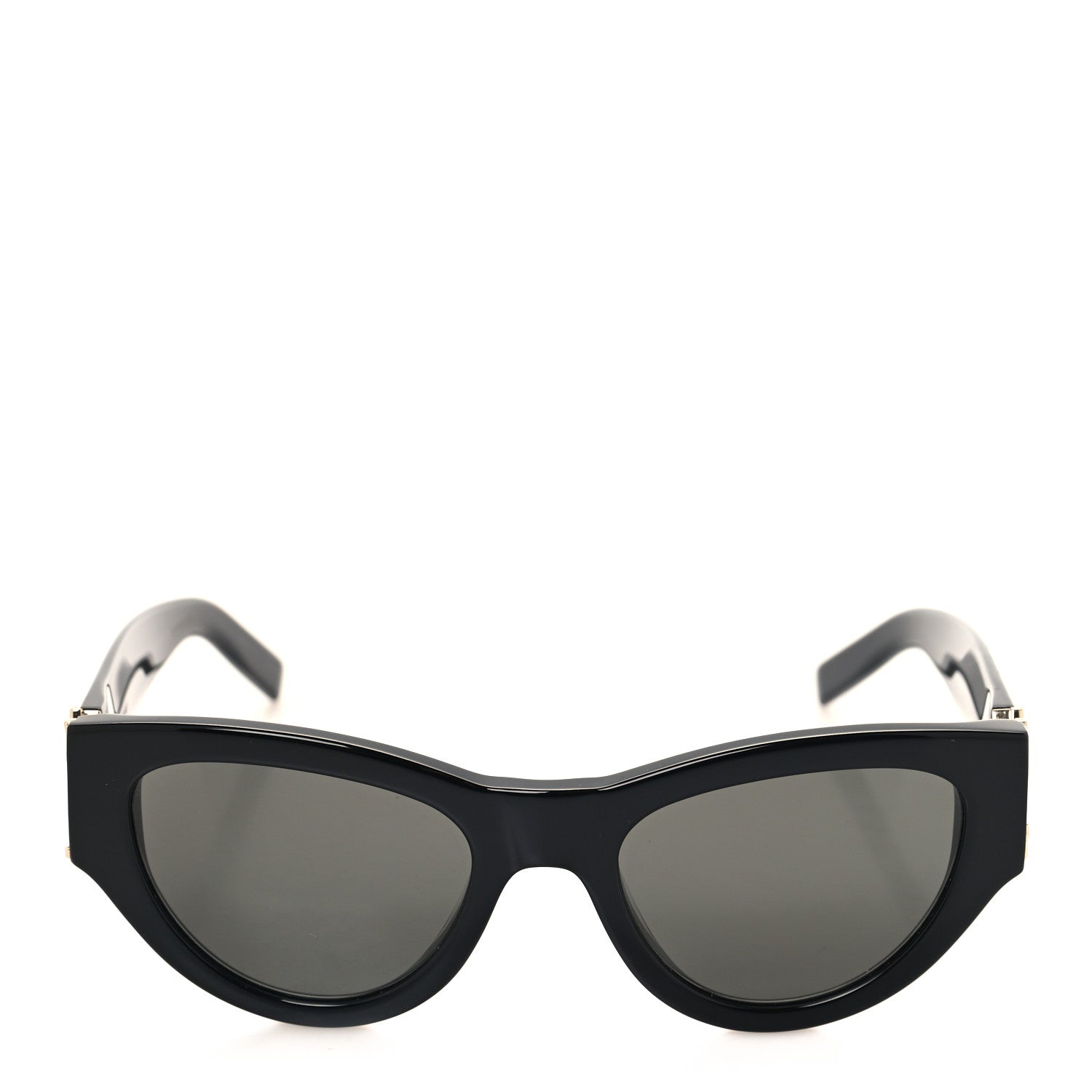 Saint Laurent Acetate Sunglasses SL M94 Black 2 of 8