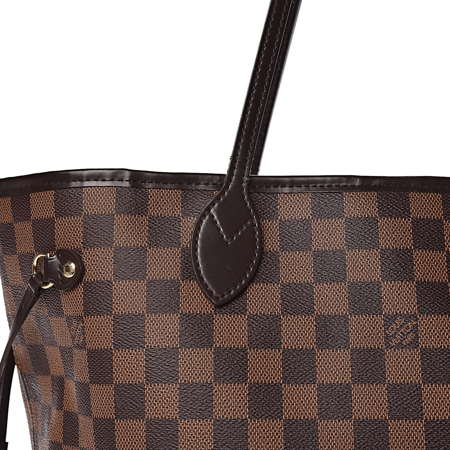 Damier Ebene Neo Neverfull MM