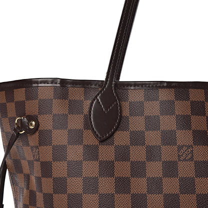 Louis Vuitton Damier Ebene Neo Neverfull MM 17 of 24