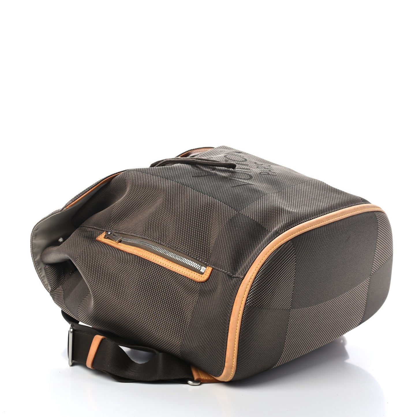 Damier Geant Pionnier Backpack Terre