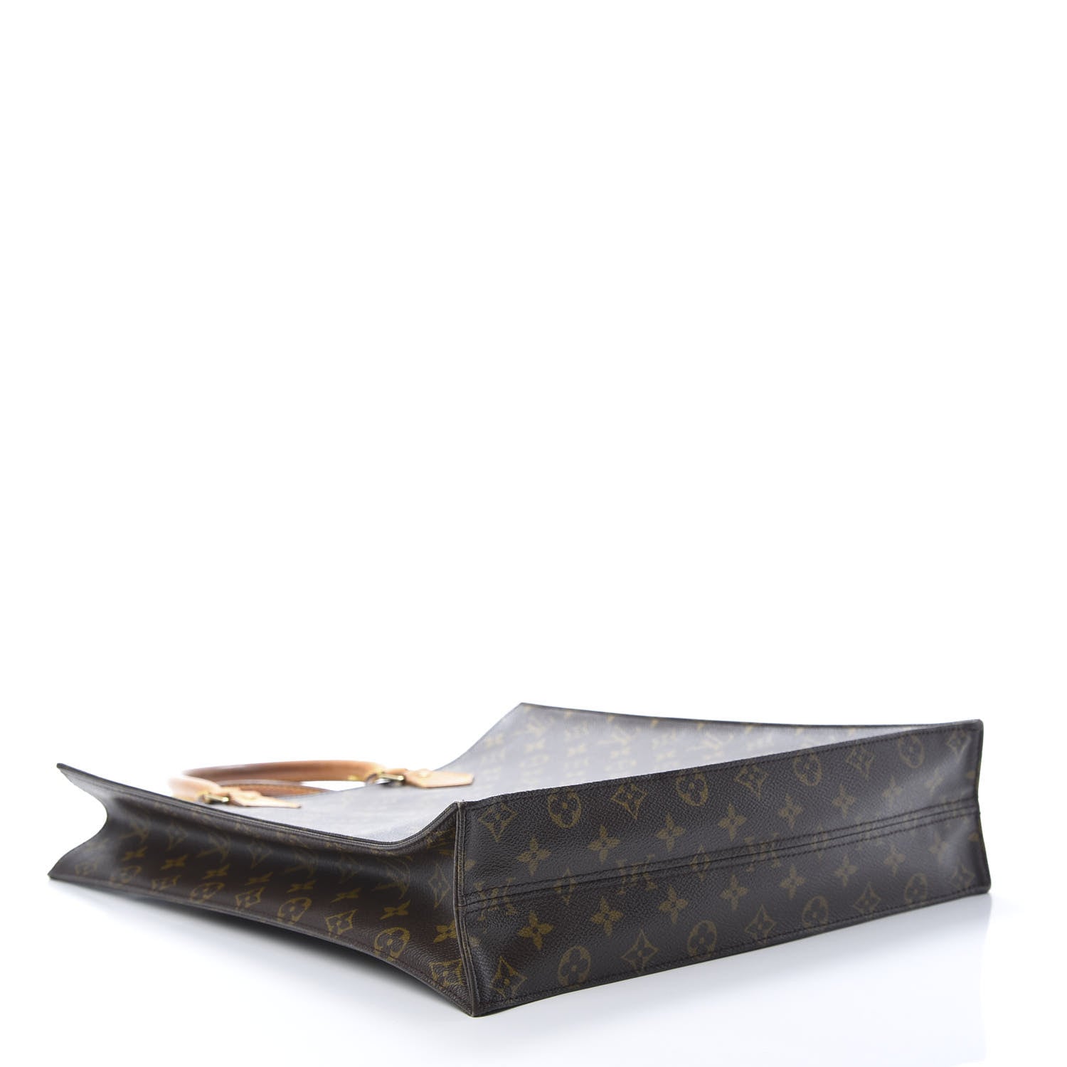 Louis Vuitton Monogram Sac Plat 4 of 17