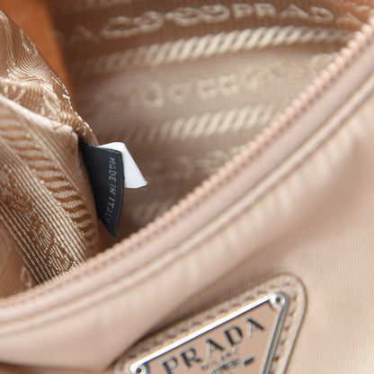 Prada Tessuto Nylon Mini Re-Edition 2000 Bag Cammeo 8 of 11