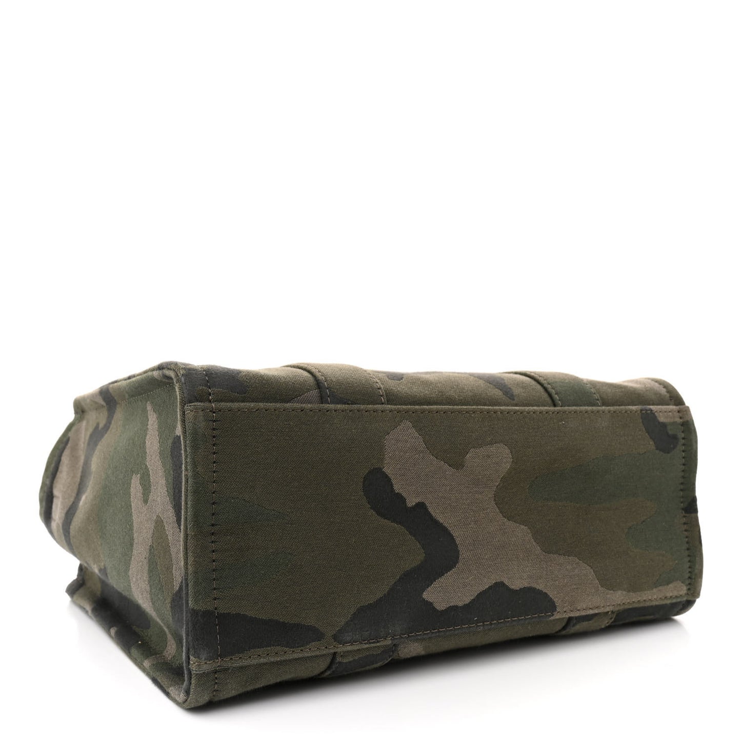 Canvas Camouflage Medium The Tote Bag Khaki