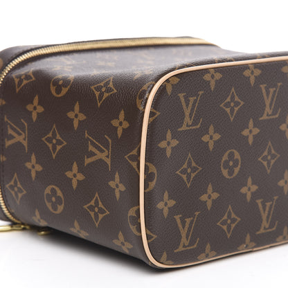 Louis Vuitton Monogram Nice BB 7 of 8