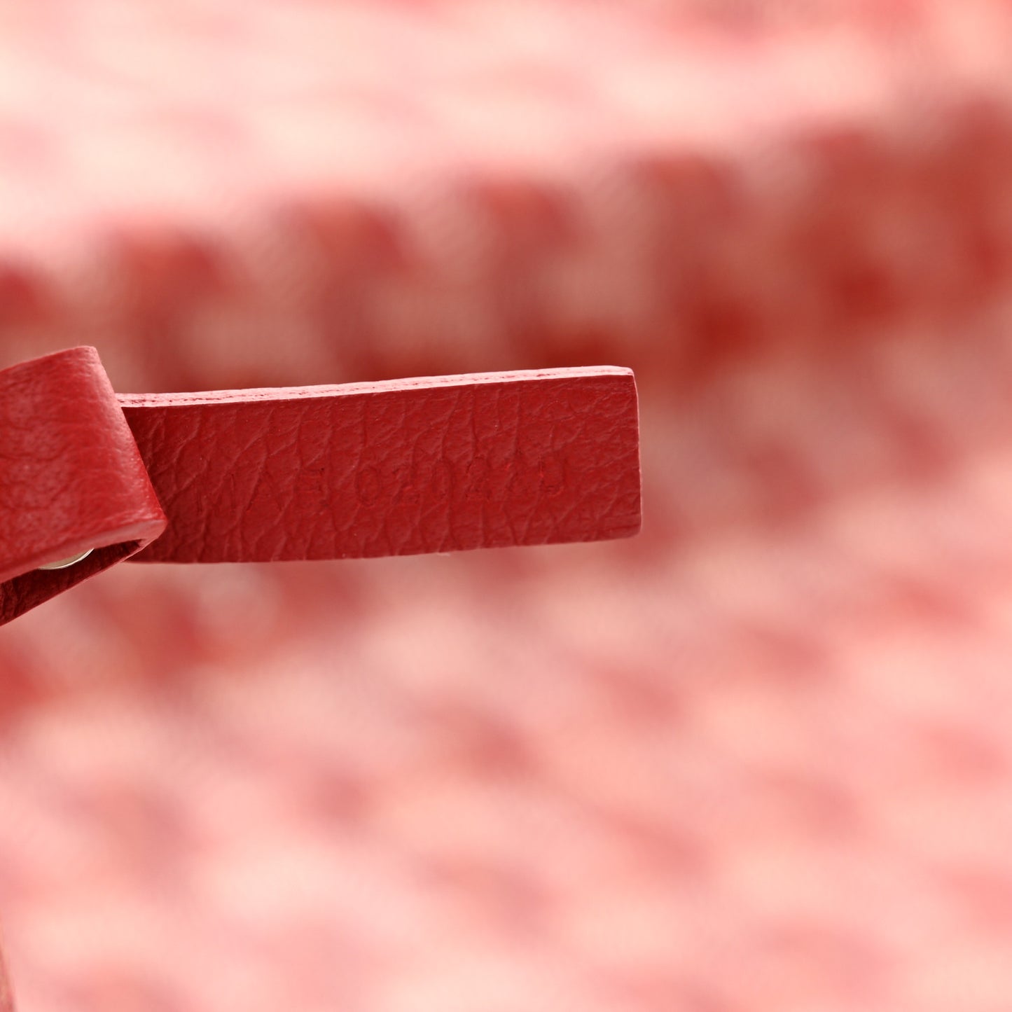 Goyardine Saint Louis GM Red