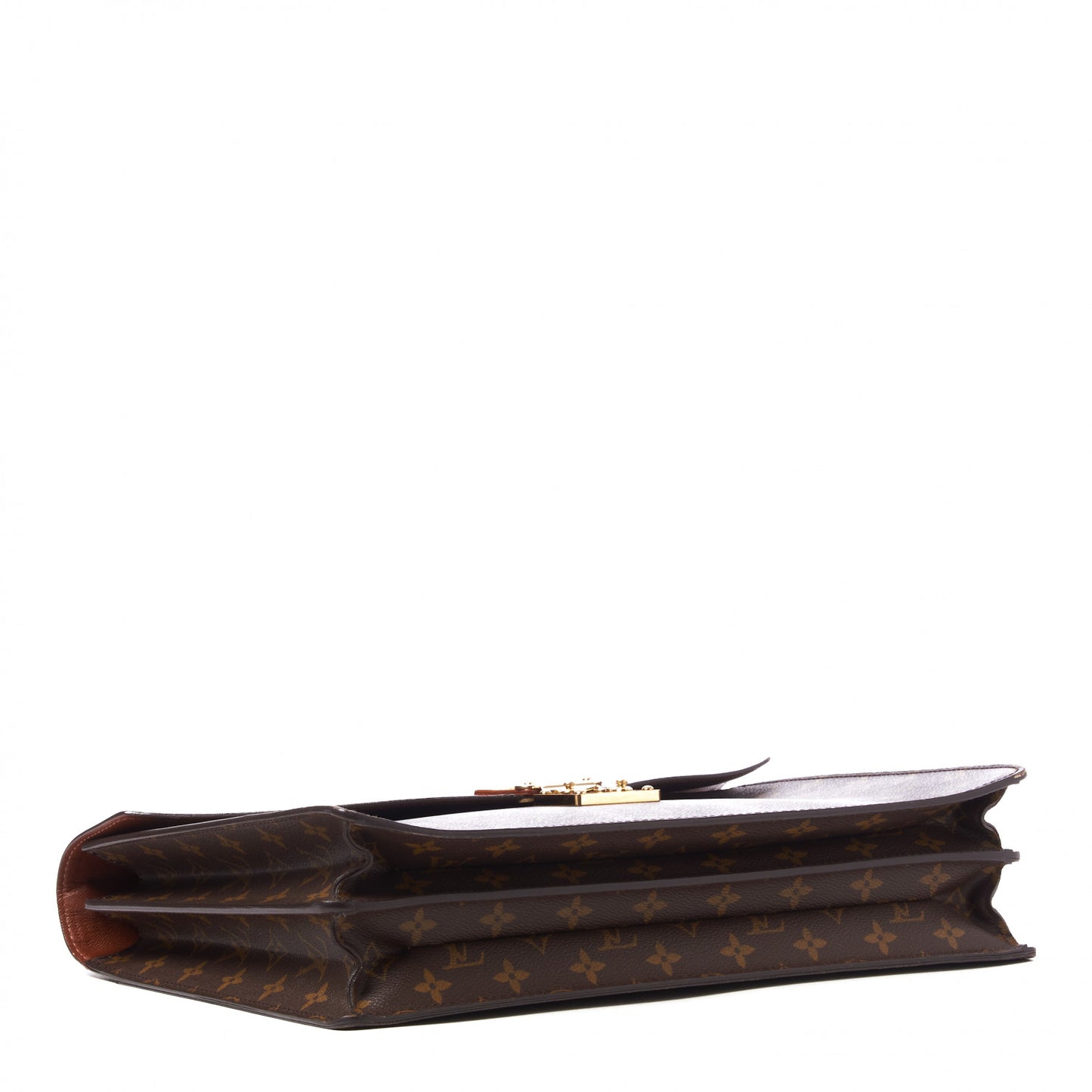 Monogram Serviette Conseiller Briefcase
